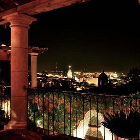 Casa De La Cuesta B&B Σαν Μιγκέλ ντε Αγιέντε Εξωτερικό φωτογραφία