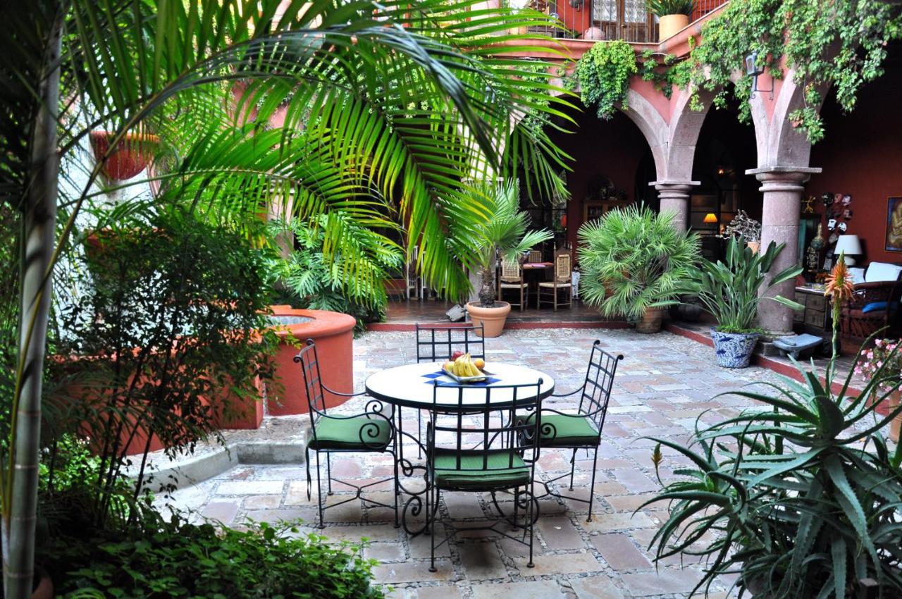 Casa De La Cuesta B&B Σαν Μιγκέλ ντε Αγιέντε Εξωτερικό φωτογραφία