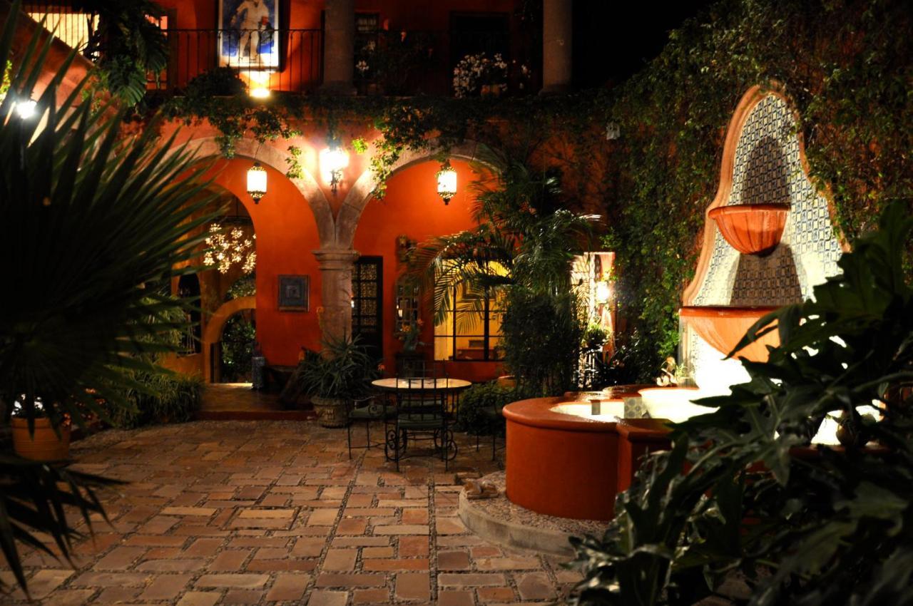 Casa De La Cuesta B&B Σαν Μιγκέλ ντε Αγιέντε Εξωτερικό φωτογραφία