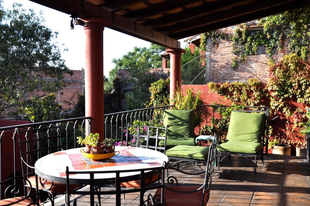 Casa De La Cuesta B&B Σαν Μιγκέλ ντε Αγιέντε Εξωτερικό φωτογραφία