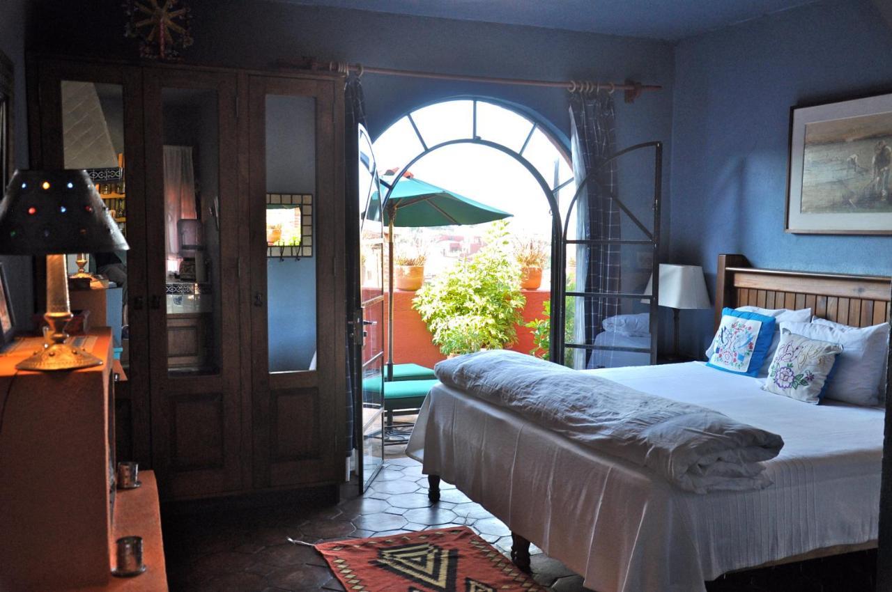 Casa De La Cuesta B&B Σαν Μιγκέλ ντε Αγιέντε Εξωτερικό φωτογραφία