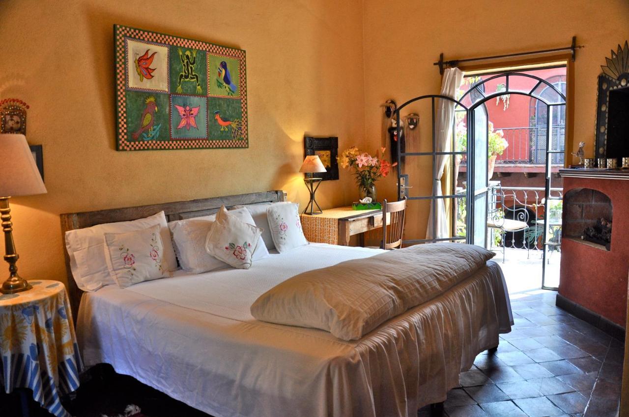 Casa De La Cuesta B&B Σαν Μιγκέλ ντε Αγιέντε Εξωτερικό φωτογραφία
