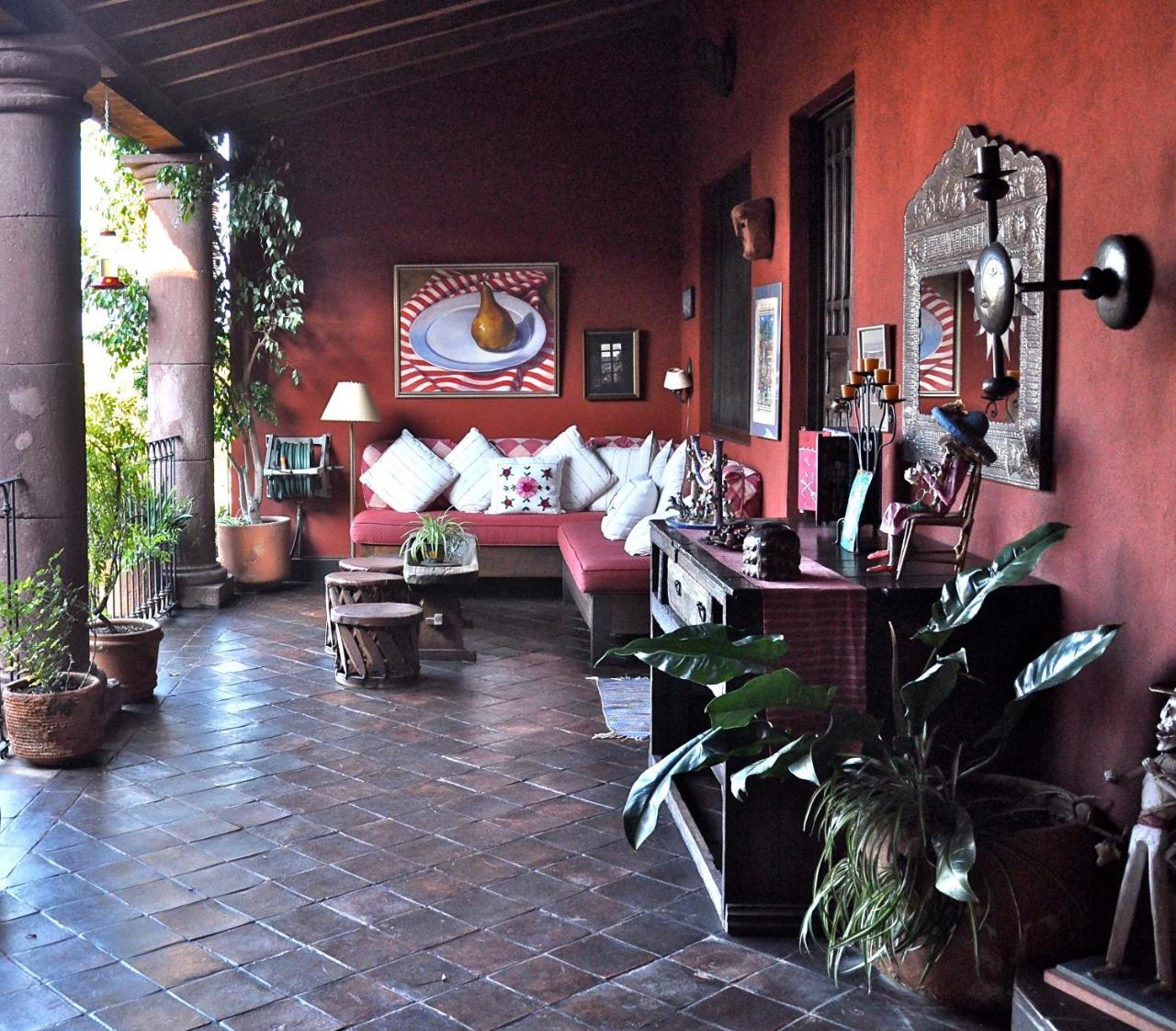 Casa De La Cuesta B&B Σαν Μιγκέλ ντε Αγιέντε Εξωτερικό φωτογραφία