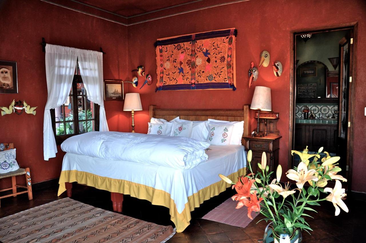 Casa De La Cuesta B&B Σαν Μιγκέλ ντε Αγιέντε Εξωτερικό φωτογραφία